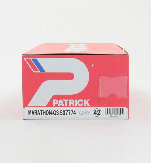 UNITED ARROWS green label relaxing「＜PATRICK＞MARATHON GS マラソン ゴートスエード スニーカー」|スニーカー|