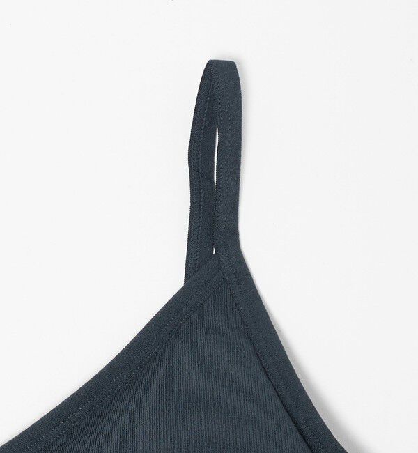 BEAUTY&YOUTH UNITED ARROWS「＜BOODY＞ リヨライト リブシームレスブラ」|インナー|