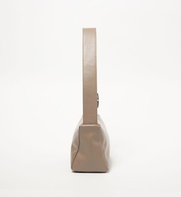 BEAUTY&YOUTH UNITED ARROWS「スクエア ビッグバックル ショルダーバッグ」|ショルダー・メッセンジャー|