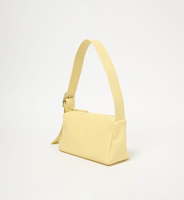 BEAUTY&YOUTH UNITED ARROWS「スクエア ビッグバックル ショルダーバッグ」|ショルダー・メッセンジャー|