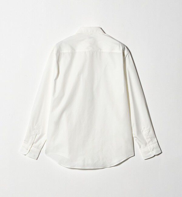 BEAUTY&YOUTH UNITED ARROWS「HI-LINE 120/2 ブロード レギュラー シャツ FORM型」|シャツ・ブラウス|