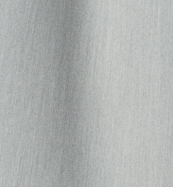 BEAUTY&YOUTH UNITED ARROWS「ポリエステルブレンド カーブパンツ」|スラックス|