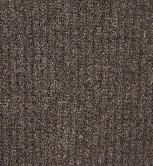 BEAUTY&YOUTH UNITED ARROWS「フォックスブレンド ボリュームスリーブ ボートネックニットプルオーバー」|ニット・セーター|