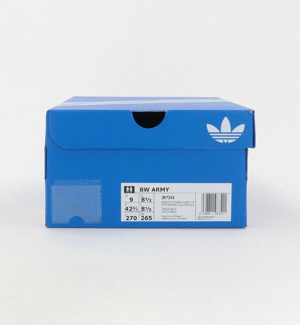 BEAUTY&YOUTH UNITED ARROWS「＜adidas Originals＞BW アーミー スニーカー」|スニーカー|