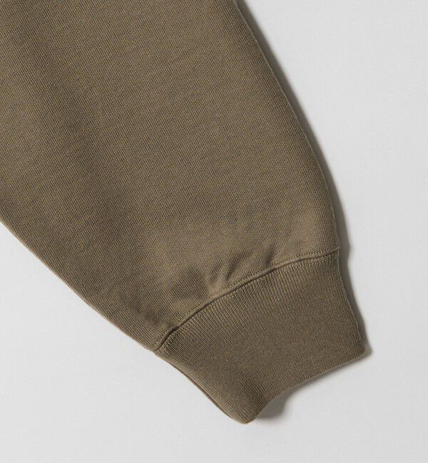 STEVEN ALAN「＜Steven Alan＞ ウラケ セットイン クルーネック スウェット」|スウェット・ジャージ|