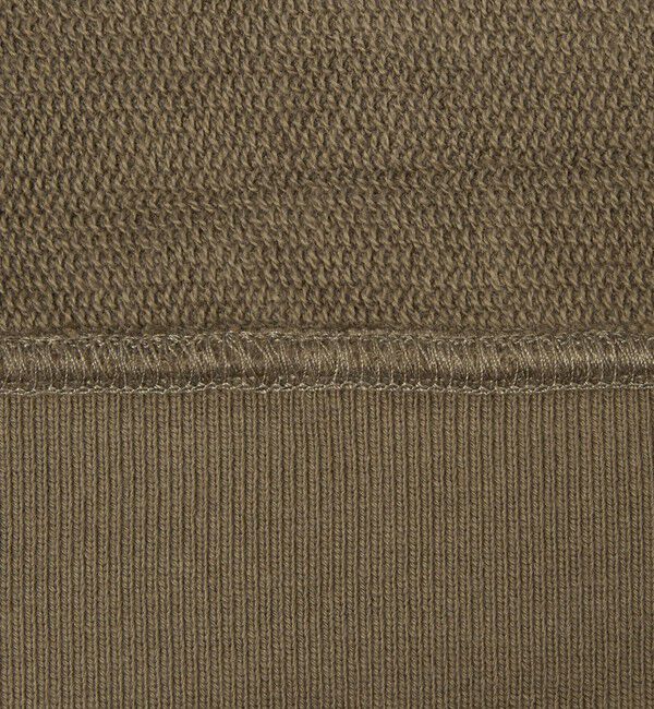 STEVEN ALAN「＜Steven Alan＞ ウラケ セットイン クルーネック スウェット」|スウェット・ジャージ|