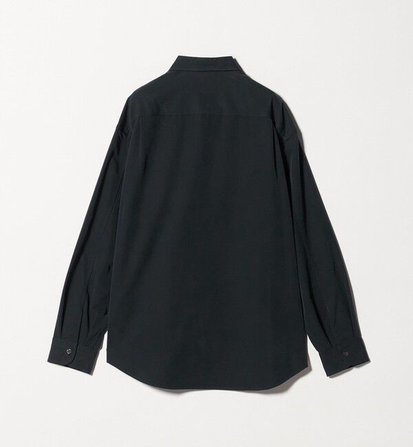 BEAUTY&YOUTH UNITED ARROWS「フィブリル ツイル レギュラーシャツ GRANDE型?」|シャツ・ブラウス|
