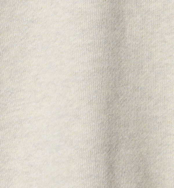 BEAUTY&YOUTH UNITED ARROWS「【別注】＜Americana＞ジップ ショートスリーブ スウェットプルオーバー」|スウェット・ジャージ|