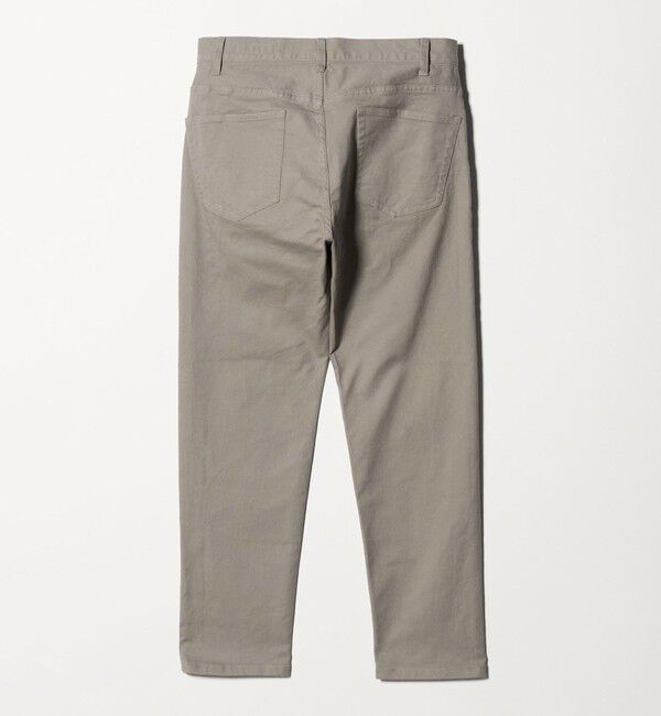 BEAUTY&YOUTH UNITED ARROWS「ストレッチ カツラギ 5ポケット スリムパンツ NO.1」|チノ|