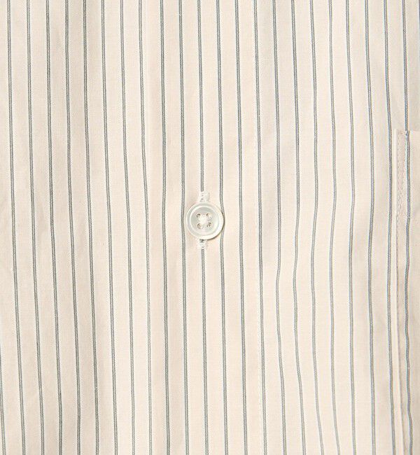 STEVEN ALAN「＜Steven Alan＞ ヘイズ ストライプ レギュラーカラー シャツ NARROW」|シャツ・ブラウス|