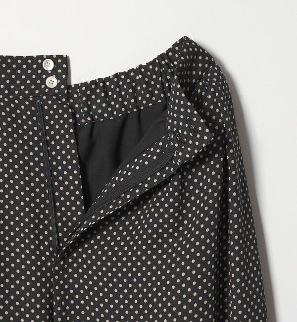 STEVEN ALAN「＜Steven Alan＞ドット プリント ワイドパンツ」|その他|