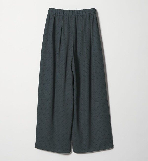 STEVEN ALAN「＜Steven Alan＞ドット プリント ワイドパンツ」|その他|