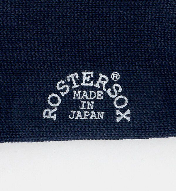 BEAUTY&YOUTH UNITED ARROWS「【別注】＜ROSTER SOX＞バックハート ソックス」|ソックス|