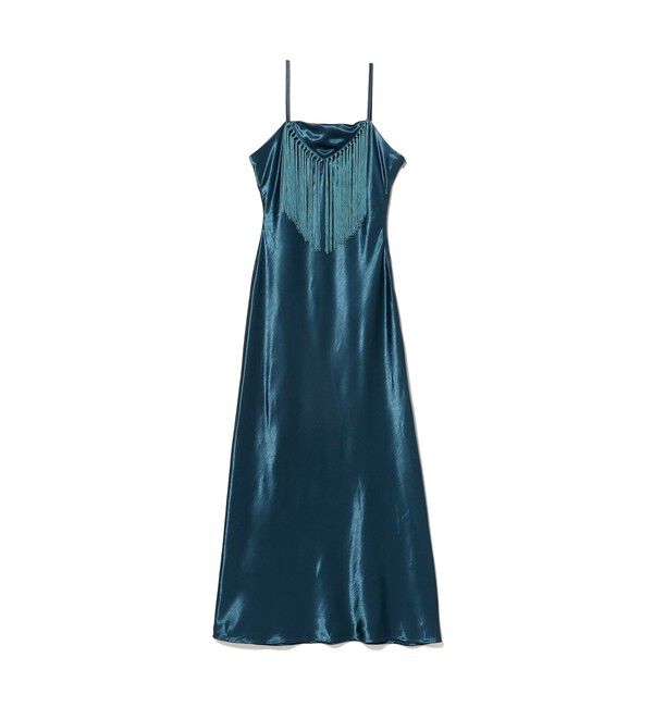 Ray BEAMS 「GHOSPELL / Ivy Midi Dress」|ワンピース|