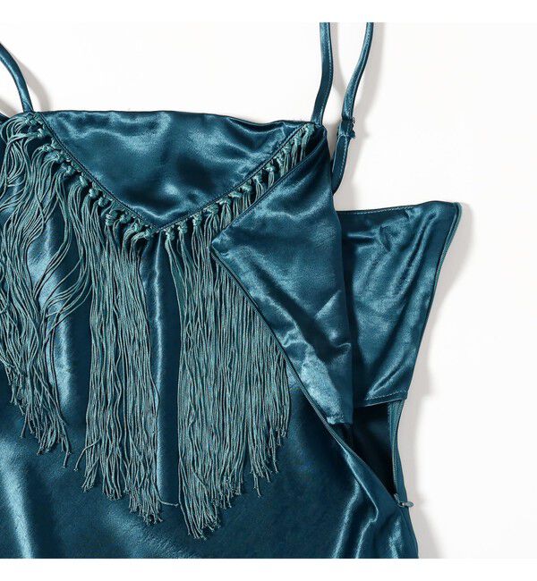 Ray BEAMS 「GHOSPELL / Ivy Midi Dress」|ワンピース|