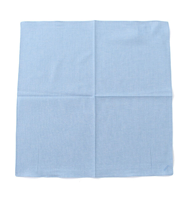 BEAMS「BEAMS / オックスフォード ハンカチ」|バンダナ・スカーフ|