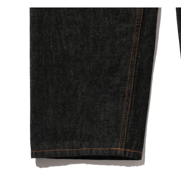BEAMS PLUS「5 Pocket Wide Denim」|デニム|