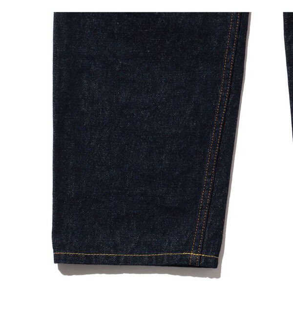 BEAMS PLUS「5 Pocket Wide Denim」|デニム|