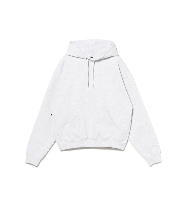 BEAMS「ショートレングス スウェット フーディ」|スウェット・ジャージ|