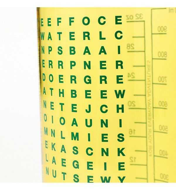 BEAMS「【別注】nalgene / Tritan 広口1.0L ボトル 2025」|その他|