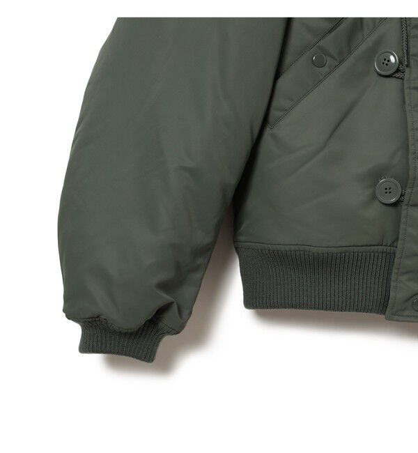 別注】WILD THINGS / N-2B Flight Jacket（BEAMS）｜ルミネの