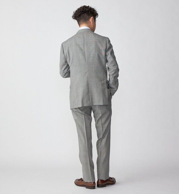 SHIPS「SHIPS: ラグジュアリー ラッシャーミルズ  ウール モヘヤ スーツ」|スーツ|