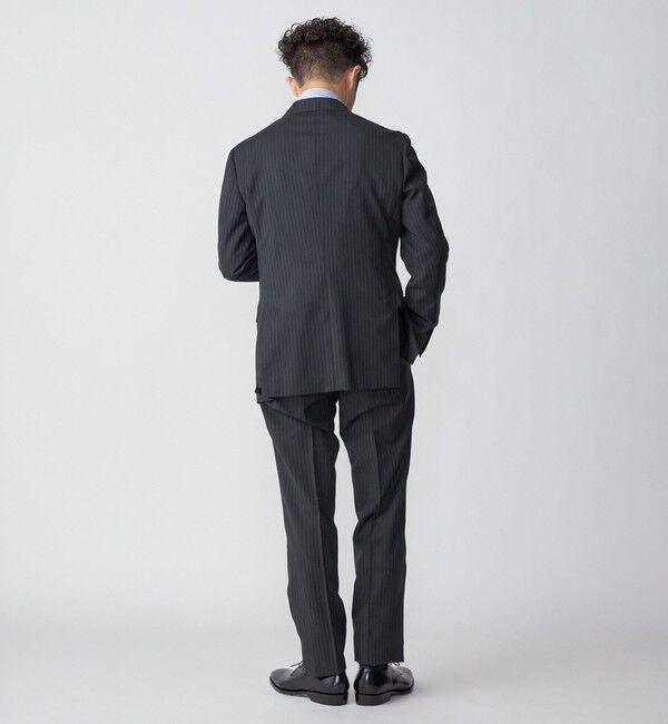 SHIPS「SHIPS: ラグジュアリー ラッシャーミルズ  ウール モヘヤ スーツ」|スーツ|