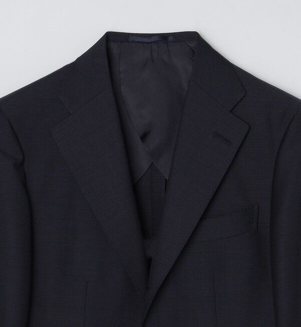 SHIPS「SHIPS: ラグジュアリー ラッシャーミルズ  ウール モヘヤ スーツ」|スーツ|