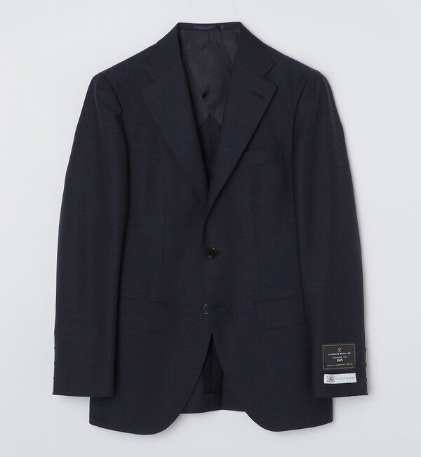 SHIPS「SHIPS: ラグジュアリー ラッシャーミルズ  ウール モヘヤ スーツ」|スーツ|