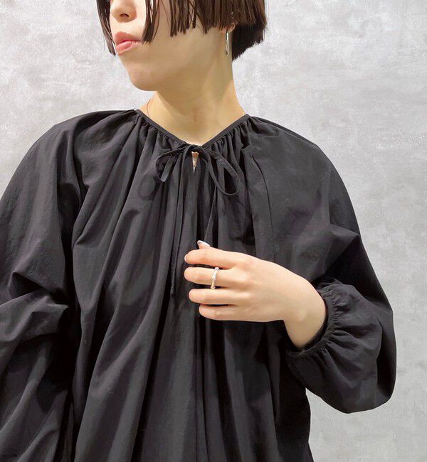 SHIPS for women「marmors: ティアード ワンピース」|ワンピース|