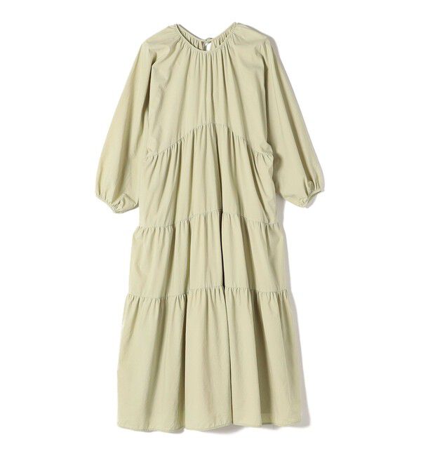 SHIPS for women「marmors: ティアード ワンピース」|ワンピース|