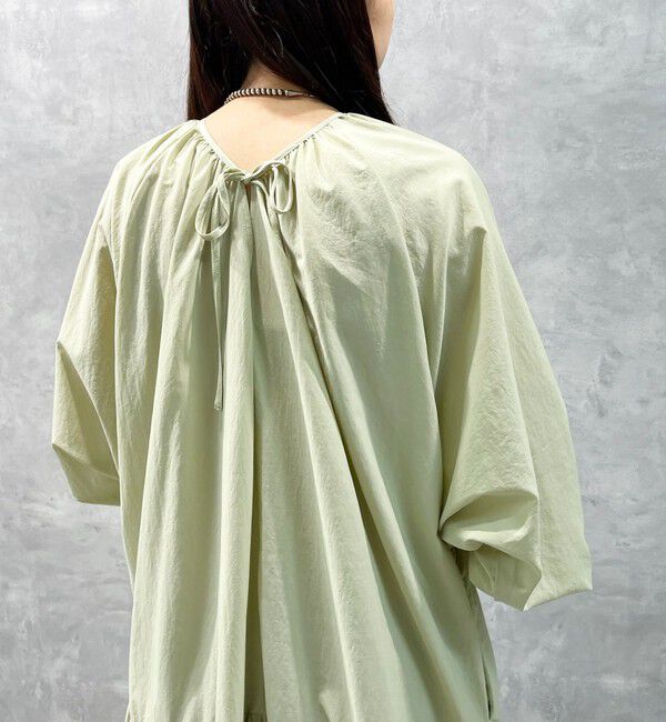 SHIPS for women「marmors: ティアード ワンピース」|ワンピース|