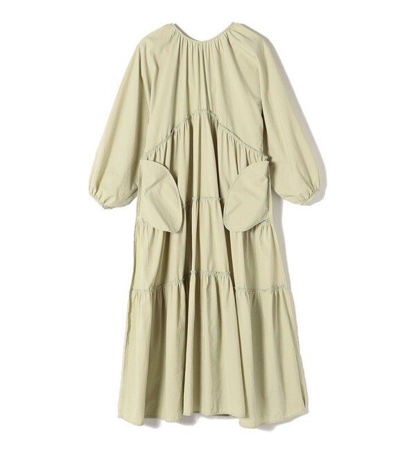 SHIPS for women「marmors: ティアード ワンピース」|ワンピース|