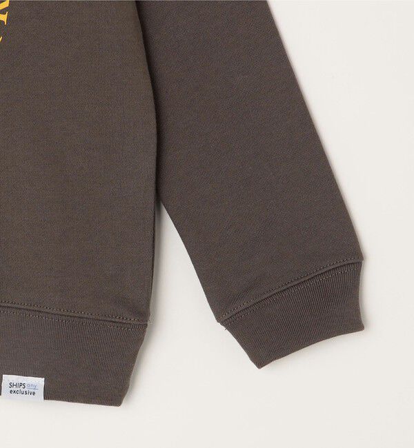 SHIPS any「GOOD ROCK SPEED: NYC PARKS クルーネック スウェット <KIDS>◇」|スウェット・ジャージ|