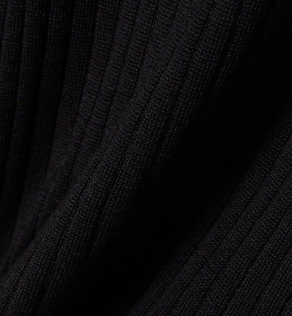 SHIPS for women「SHIPS Primary Navy Label:シルク カシミヤ プルオーバー」|ニット・セーター|