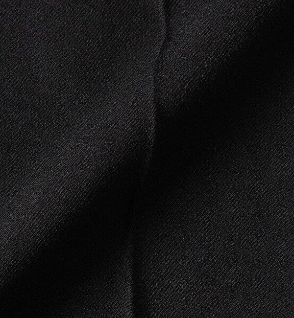 SHIPS any「SHIPS any:〈洗濯機可能〉ハイウエスト センタープレス ロング パンツ」|その他|