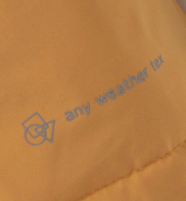 SHIPS any「SHIPS any: 〈撥水・防風等〉多機能 フード ダウン ブルゾン◇」|ダウン|