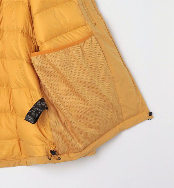 SHIPS any「SHIPS any: 〈撥水・防風等〉多機能 フード ダウン ブルゾン◇」|ダウン|