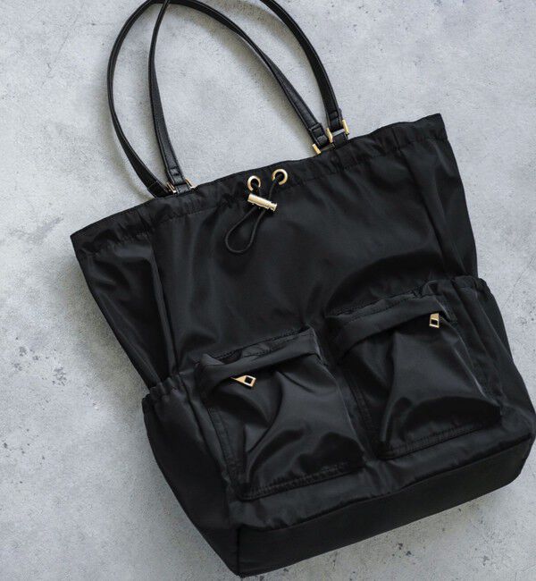 quaranciel「quaranciel: 2way リュックサック トート バッグ（A4対応）」|リュック|