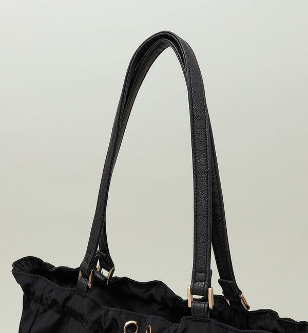 quaranciel「quaranciel: 2way リュックサック トート バッグ（A4対応）」|リュック|