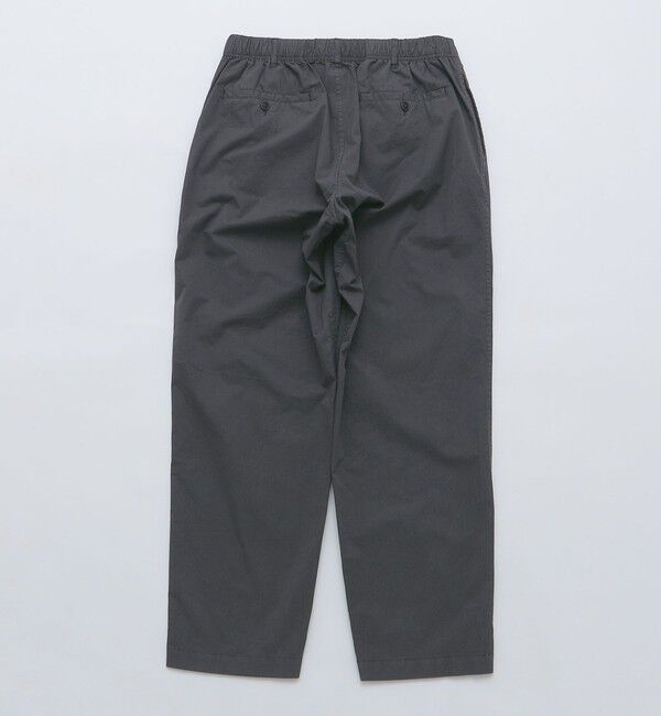 SHIPS「SHIPS: ガーメントダイ コットン リラックス イージーパンツ」|その他|