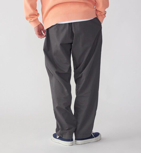 SHIPS「SHIPS: ガーメントダイ コットン リラックス イージーパンツ」|その他|