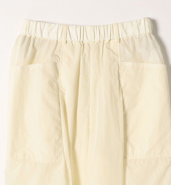 SHIPS any「SHIPS any:〈洗濯機可能〉エンボス ナイロン ワーク パンツ」|その他|