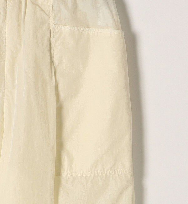 SHIPS any「SHIPS any:〈洗濯機可能〉エンボス ナイロン ワーク パンツ」|その他|