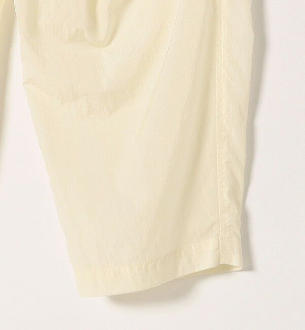 SHIPS any「SHIPS any:〈洗濯機可能〉エンボス ナイロン ワーク パンツ」|その他|