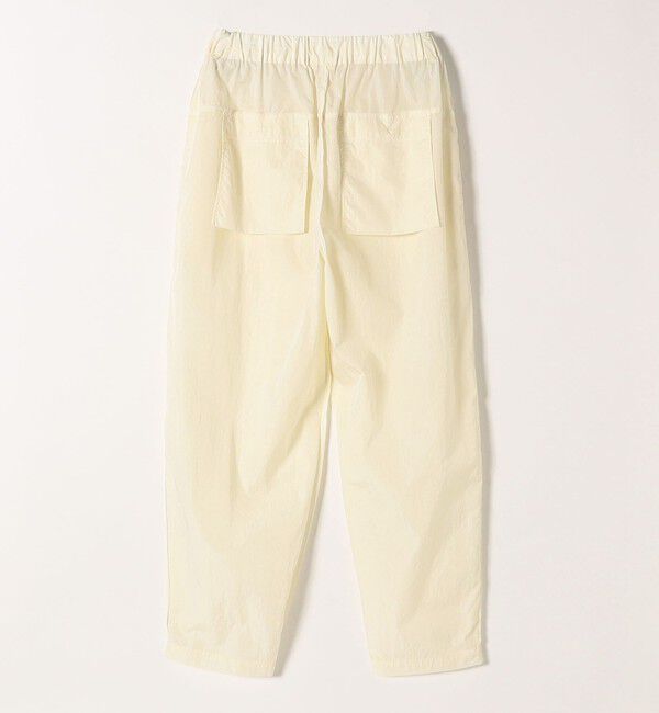 SHIPS any「SHIPS any:〈洗濯機可能〉エンボス ナイロン ワーク パンツ」|その他|