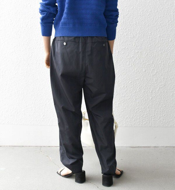 SHIPS any「SHIPS any:〈洗濯機可能〉エンボス ナイロン ワーク パンツ」|その他|