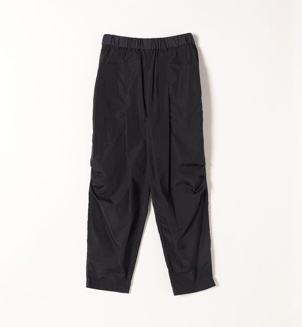 SHIPS any「SHIPS any:〈洗濯機可能〉エンボス ナイロン ワーク パンツ」|その他|