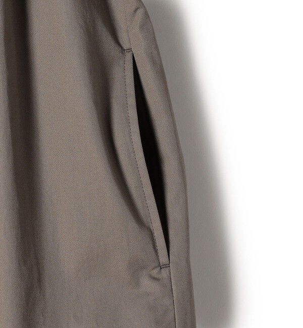 SHIPS for women「SHIPS Primary Navy Label:〈手洗い可能〉カフタン ワンピース」|ワンピース|