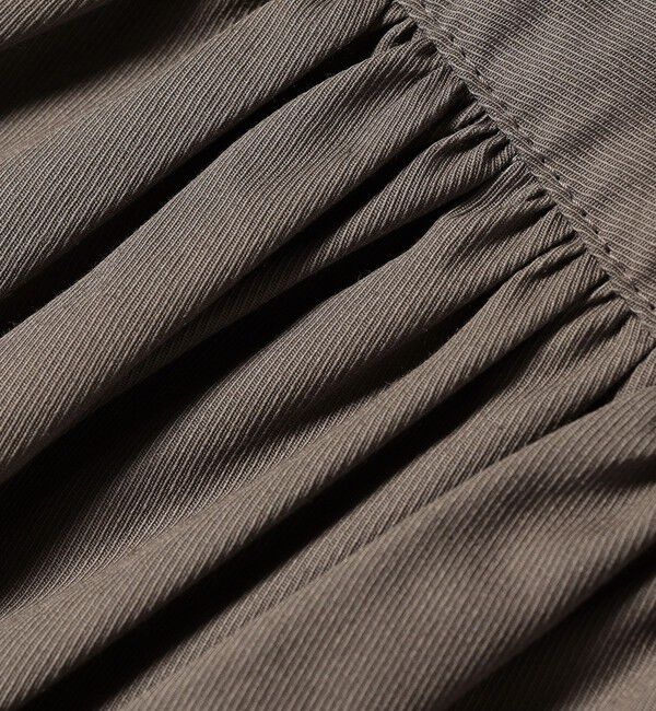 SHIPS for women「SHIPS Primary Navy Label:〈手洗い可能〉カフタン ワンピース」|ワンピース|